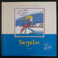 Buch Cartoon Comic Segeln Butschkow Mecklenburg-Vorpommern - Stralsund Vorschau