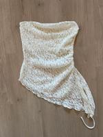 Bandeau Top mit Spitze Bayern - Werneck Vorschau