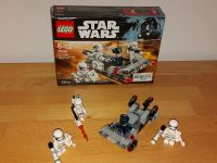 LEGO First Order Transport Speeder Battle Pack 75166 Saarland - Losheim am See Vorschau