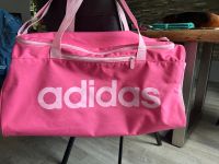 Adidas Sporttasche pink Hessen - Vellmar Vorschau