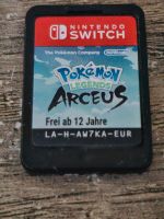 Pokémon Legenden: Arceus (Nintendo Switch, 2022) Thüringen - Sonneberg Vorschau