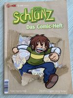 Der Schlunz - Das Comic Heft Thüringen - Greiz Vorschau