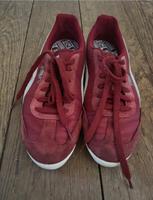 Sneaker Puma rot Baden-Württemberg - Konstanz Vorschau