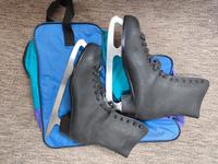 Schlittschuhe 46 sehr guter Zustand Sachsen - Bad Dueben Vorschau