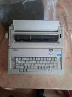 Elektrische Schreibmaschine AX-110 Brother Bayern - Grafing bei München Vorschau