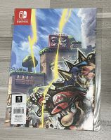 Mario Strikers battle league Poster Neu OVP Stuttgart - Bad Cannstatt Vorschau