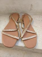 Damen Sandalen H&M Nordrhein-Westfalen - Spenge Vorschau
