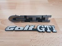 Golf 3 GTI Emblem, Schriftzug Baden-Württemberg - Rottweil Vorschau