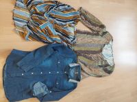 Ausgefallene Tuniken und Jeans Hemd, mega, Gr. 38/40 Nordrhein-Westfalen - Hückelhoven Vorschau