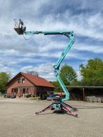 Arbeitsbühne Hinowa Light Lift 17.75 Performance 41 Stunden Niedersachsen - Vechta Vorschau