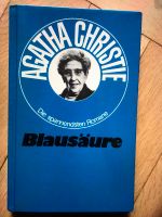 Agatha Christie „Blausäure“ Baden-Württemberg - Karlsbad Vorschau