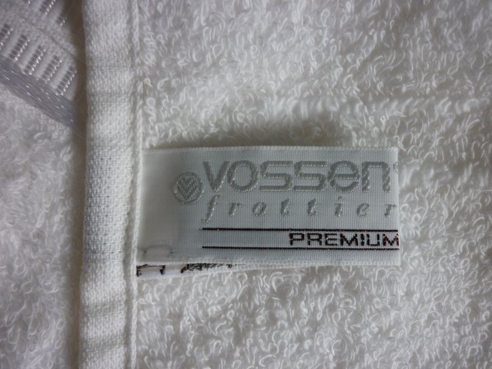 Handtuch Marke: Vossen - NEU in OVP in Karlsfeld