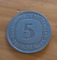 5 Deutsche Mark, 1981 (11) Freiburg im Breisgau - March Vorschau