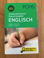 Pons Wörterbuch Englisch / Schülerwörterbuch / Klausurausgabe Bayern - Aschaffenburg Vorschau