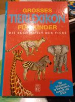 Buch: Grosses Tierlexikon für Kinder Nordrhein-Westfalen - Lennestadt Vorschau