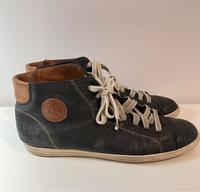 Schuhe Paul Green Leder blau mit beige Größe 41 (7 1/2) Hessen - Obertshausen Vorschau