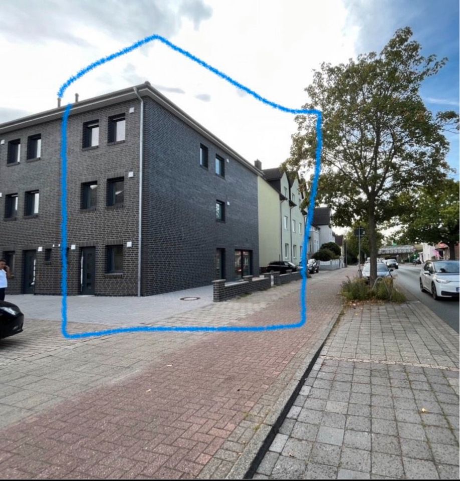 Energieeffiziente Büroräume als Neubau in Nienburg zu vermieten in Nienburg (Weser)