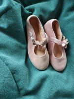 Ballerinas schicke Schuhe rosé  rosa unisa Gr 33 neuwertig Baden-Württemberg - Freiburg im Breisgau Vorschau