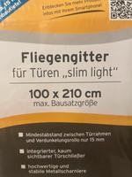 Fliegengitter für Türen (Max. 100x210 cm) Saarbrücken-Mitte - Alt-Saarbrücken Vorschau