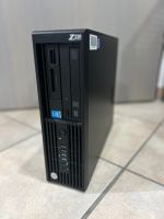 HP Z230 Small Form Factor-Workstation, Xeon E3-1225, 4GB DDR3 Bayern - Senden Vorschau
