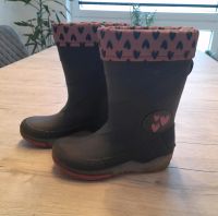 Gummistiefel gefüttert gr. 24/25 Niedersachsen - Wilhelmshaven Vorschau