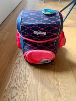 Ergobag Cubo, 2 Teilig mit Fluo LED ZIP Set, Schulranzen, Nordrhein-Westfalen - Halle (Westfalen) Vorschau