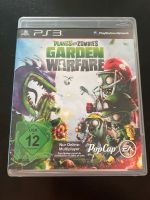 PS3 Plants vs Zombies Garden Warfare Herzogtum Lauenburg - Lauenburg Vorschau