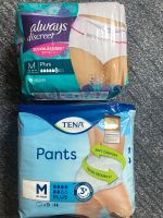 2x 9 Pants TENA Plus M Always Discreet Höschen Dortmund - Lütgendortmund Vorschau