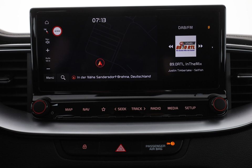 Kia XCeed 1.5 T-GDI Aut. LED Navi SHZ Kamera in Brehna