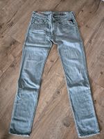 Replay Anbass Jeans 30/32 grau NEU Nordrhein-Westfalen - Delbrück Vorschau