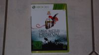 Great Battles Medieval,XBOX 360 Spiel,ab 12 Jahre,ovp,TOP !!! Rheinland-Pfalz - Neuwied Vorschau