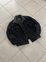 Levi’s Jeansjacke mit Teddyfell Gr. XL Hessen - Rimbach Vorschau