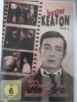 Buster Keaton - Wasser hat keine Balken + 4 Bonusfilme auf DVD Niedersachsen - Osnabrück Vorschau