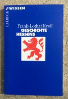 Buch Geschichte Hessens (Kroll) neu Hessen - Bad Camberg Vorschau