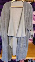 Cardigan grau gr.50 Sachsen - Olbernhau Vorschau