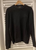 BELSTAFF Pullover, Schurwolle/Kaschmir, Gr. L, schwarz - top! München - Schwabing-West Vorschau