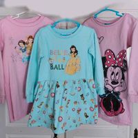 4x Disney Sweatkleider 104 Minnie Belle Prinzessin 101 Dalmatiner Wuppertal - Cronenberg Vorschau