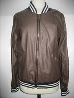 College-Jacke Blouson  Neu Gr.S made italy Bayern - Mariaposching Vorschau