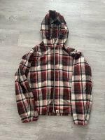 Bathing Ape Check Nylon Jacke L Large bape nigo Pharrell Berlin - Köpenick Vorschau