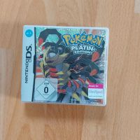 Pokemonspiel Platin Edition Sachsen - Bernstadt auf dem Eigen Vorschau