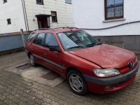 Peugeot 306 Kombi Saarland - Homburg Vorschau