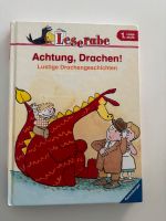 Leserabe 1 - Achtung, Drachen - Lustige, Drachengeschichte Baden-Württemberg - Ostfildern Vorschau