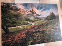 Puzzle Ravensburger 1000 Teile Sachsen - Annaberg-Buchholz Vorschau