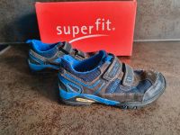 Superfit Strom Halbschuhe, Sneaker, dunkelblau, Gr. 34 Bayern - Feuchtwangen Vorschau