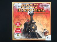 Colt Express - Spiel des Jahres 2015 Niedersachsen - Wiefelstede Vorschau