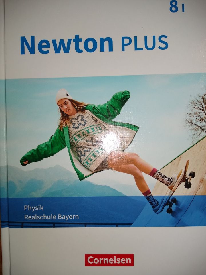 Newton plus 8 I Physik Realschule Bayern in Meitingen