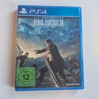 Ps4 - Final Fantasy XV - Day one Edition - sehr gut Brandenburg - Potsdam Vorschau