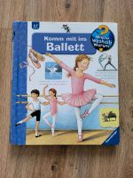 Wieso weshalb warum Ballett 4-7 Herzogtum Lauenburg - Ratzeburg Vorschau