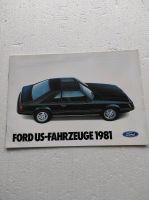 Ford US Fahrzeuge 1991 Prospekt Nordrhein-Westfalen - Bad Oeynhausen Vorschau