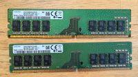 1x 8GB DDR4 RAM Samsung M378A1K43DB2 1Rx8 PC4-2666V Speicher Berlin - Steglitz Vorschau